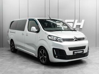 Citroen SpaceTourer XL I