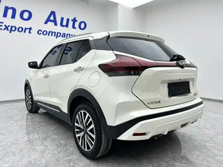 2023 Nissan Kicks I Рестайлинг, белый, 1480000 рублей, вид 4