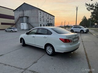 2010 Nissan Bluebird Sylphy II (G11), бежевый, 750000 рублей, вид 5
