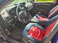 2013 Audi A3 III (8V), синий, 1400000 рублей - вид 8