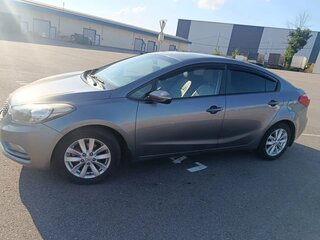 2014 Kia Cerato III, серый, 1200000 рублей, вид 2