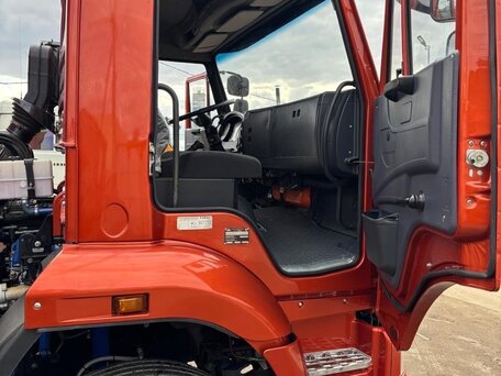 2013 КамАЗ 53605, оранжевый, 3250000 рублей, вид 4
