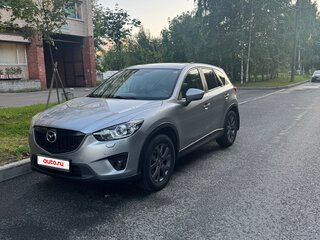 2012 Mazda CX-5 I, серебристый, 1800000 рублей, вид 1