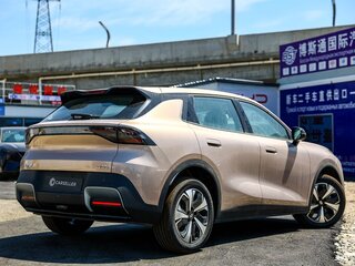 2026 Changan Qiyuan Q05 40.3 kWh II, коричневый, 2300000 рублей, вид 4