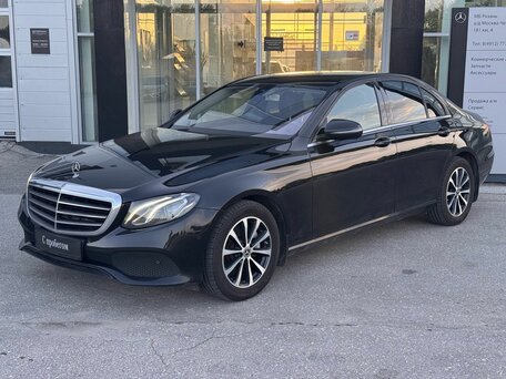 Mercedes-Benz E-Класс V (W213, S213, C238)