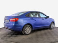 2022 Lada (ВАЗ) Vesta I, синий - вид 4