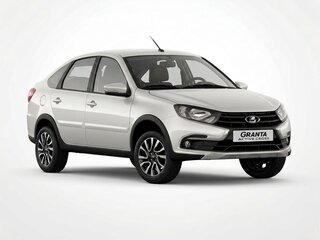 2026 Lada (ВАЗ) Granta Active Cross I Рестайлинг, белый, 1246000 рублей, вид 1