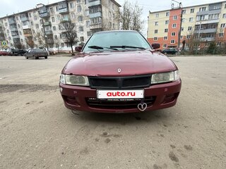 2000 Mitsubishi Lancer VII, пурпурный, 110000 рублей, вид 2