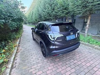 2022 Honda Vezel I Рестайлинг, синий, 1220000 рублей, вид 5