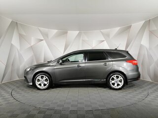 2018 Ford Focus III Рестайлинг, серый, 1075000 рублей, вид 5