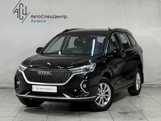 2024 Haval M6 II, чёрный, 1849800 рублей, вид 1