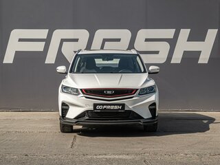 2024 Belgee X50, белый, 1629000 рублей, вид 3