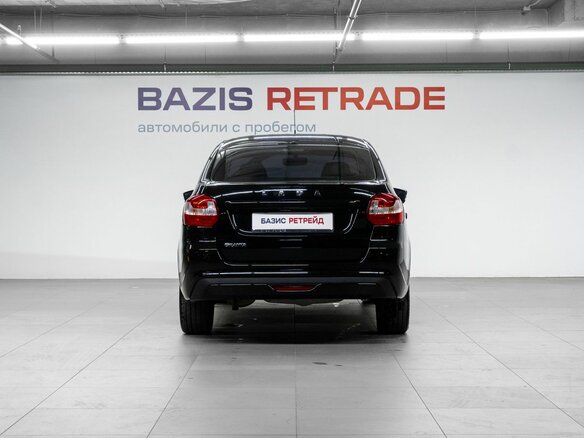 2024 Lada (ВАЗ) Granta Euro-2 I Рестайлинг, чёрный, 915000 рублей - вид 5