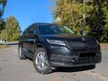 2019 Skoda Kodiaq I, чёрный