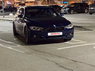 2013 BMW 3 серии 328i xDrive VI (F3x), синий, 1650000 рублей, вид 3