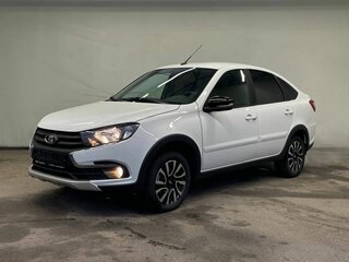 2026 Lada (ВАЗ) Granta Active Cross I Рестайлинг, белый, 1386000 рублей, вид 1
