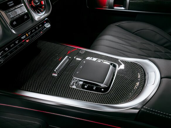 2026 Mercedes-Benz G-Класс AMG 63 AMG II (W465) Рестайлинг, серый, 32200000 рублей - вид 22