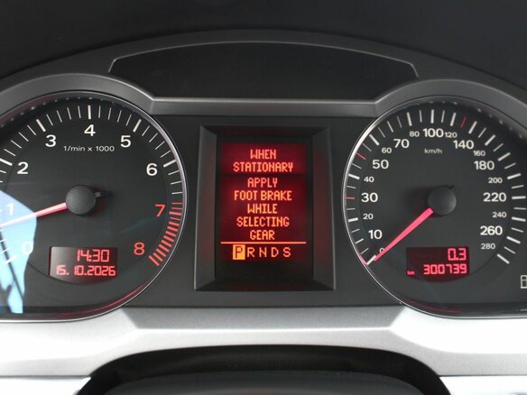 2007 Audi A6 III (C6), чёрный, 590000 рублей - вид 10