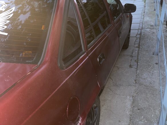 2011 Daewoo Nexia I Рестайлинг, красный, 185000 рублей - вид 14