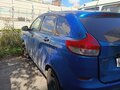 2020 Lada (ВАЗ) XRAY I, синий, 420000 рублей - вид 3