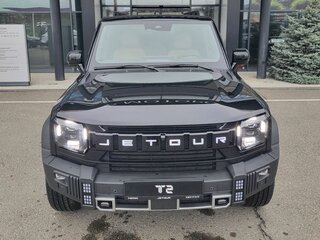 2026 Jetour T2, чёрный, 4449000 рублей, вид 2