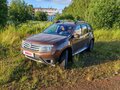 2013 Renault Duster I, коричневый