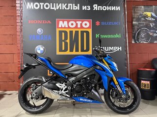 Suzuki GSX-S 1000