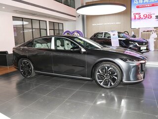 2026 Mazda EZ-6 28.4 kWh, серый, 3750000 рублей, вид 4
