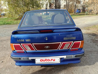 2003 Lada (ВАЗ) 2115, серебристый, 155000 рублей, вид 1
