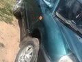 2003 Hyundai Santa Fe I, зелёный, 365000 рублей - вид 11