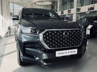 2025 KGM Rexton, серый, 6295000 рублей, вид 5