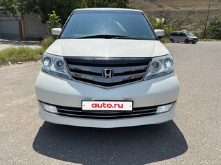 2012 Honda Elysion I Рестайлинг, белый, 1100000 рублей, вид 2