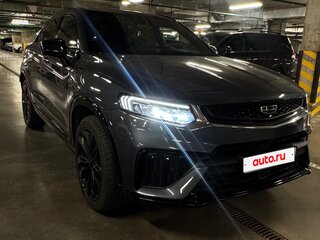 2023 Geely Tugella I Рестайлинг, серый, 2990000 рублей, вид 2