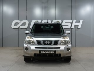 2008 Nissan X-Trail II, серебристый, 749000 рублей, вид 3