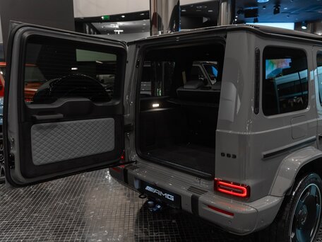 2026 Mercedes-Benz G-Класс AMG 63 AMG II (W465) Рестайлинг, серый, 36750000 рублей, вид 5