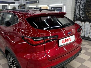 2021 Oshan X5, красный, 1700000 рублей, вид 5