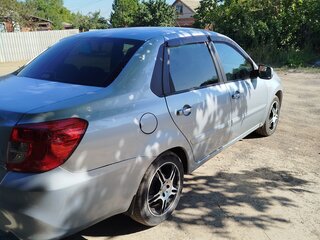 2014 Datsun on-DO I, голубой, 530000 рублей, вид 3