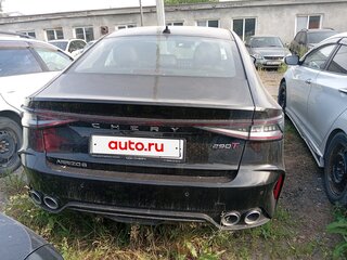 2023 Chery Arrizo 8, чёрный, 1625000 рублей, вид 4