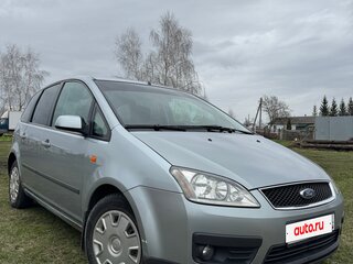 2005 Ford C-MAX I, серебристый, 330000 рублей, вид 4