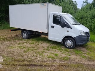 2014 ГАЗ ГАЗель Next, белый, 1150000 рублей, вид 3