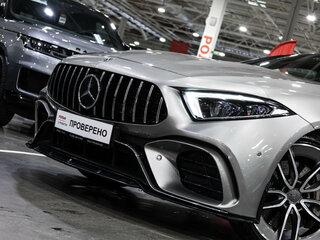 2021 Mercedes-Benz CLS AMG 53 AMG III (C257) Рестайлинг, серый, 6825000 рублей, вид 2