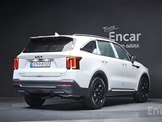 2026 Kia Sorento IV Рестайлинг, белый, 7889320 рублей, вид 2