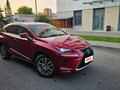 2019 Lexus NX 200 I Рестайлинг, красный, 3650000 рублей - вид 4