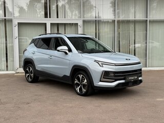2023 Москвич 3, синий, 1190000 рублей, вид 3