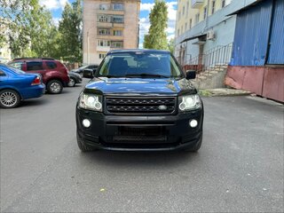 2013 Land Rover Freelander II Рестайлинг 2, чёрный, 1360000 рублей, вид 2