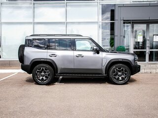 2026 Jetour T2, серый, 4649000 рублей, вид 5