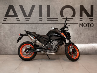2026 KTM 790 Duke, чёрный, 1150000 рублей, вид 2