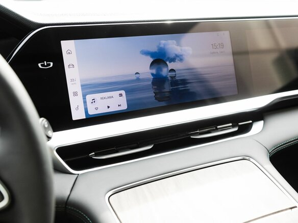 2026 Geely Monjaro I Рестайлинг, серебристый, 4905441 рублей - вид 19