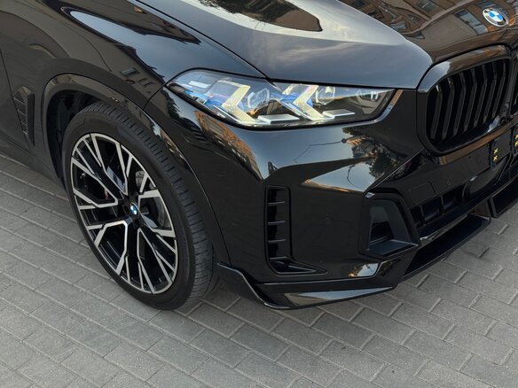 2023 BMW X5 40i IV (G05/G18) Рестайлинг, чёрный, 6490000 рублей - вид 16