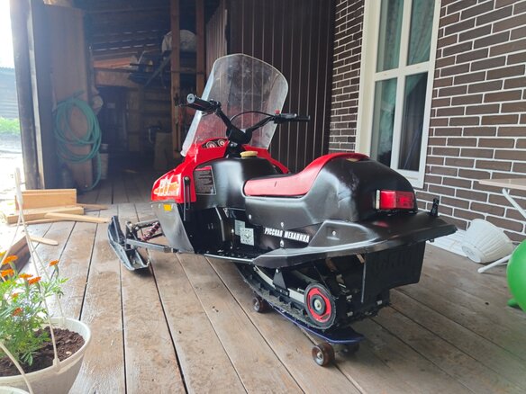 2013 Рысь 113, красный, 100000 рублей - вид 3